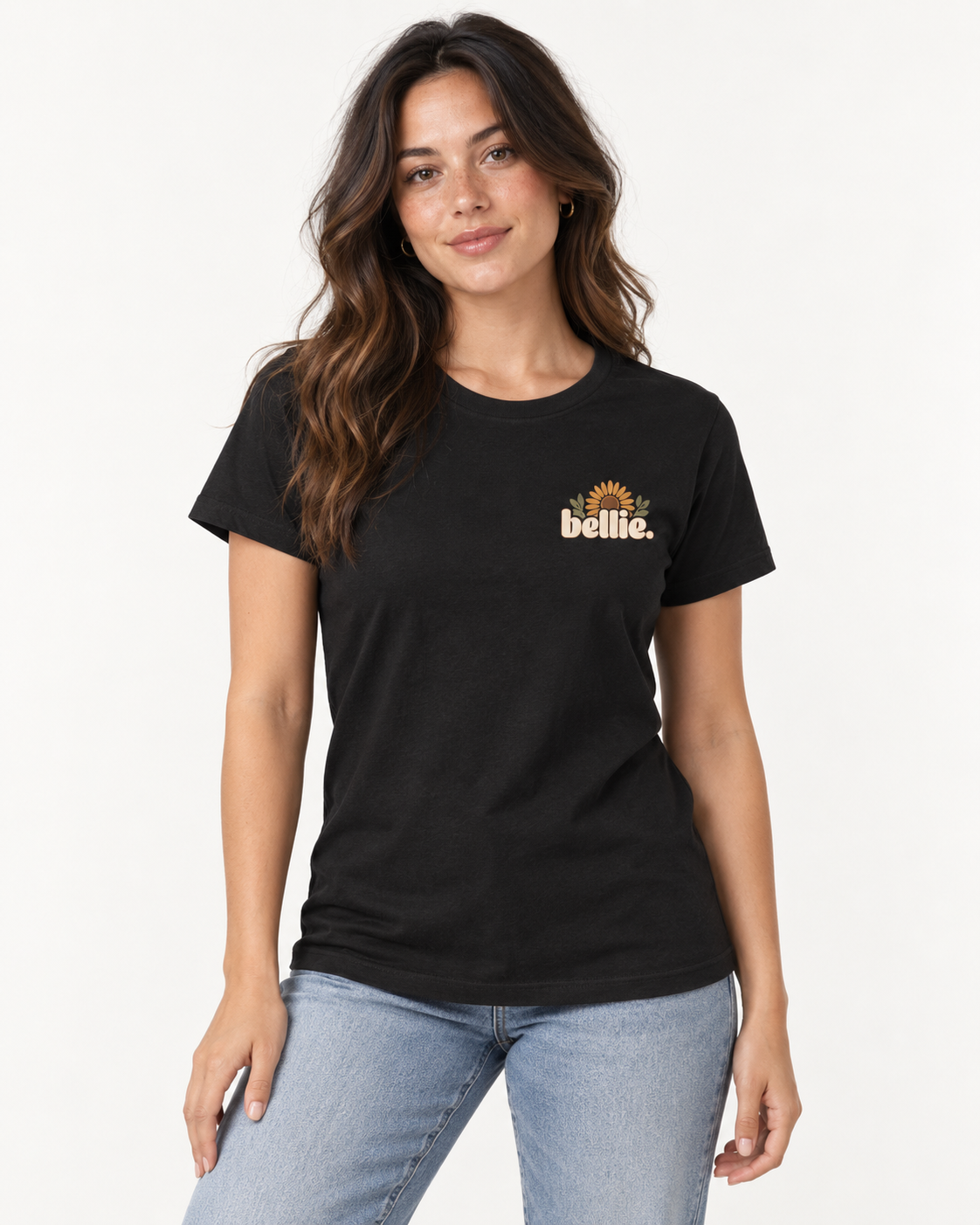 Desert Bloom Tee