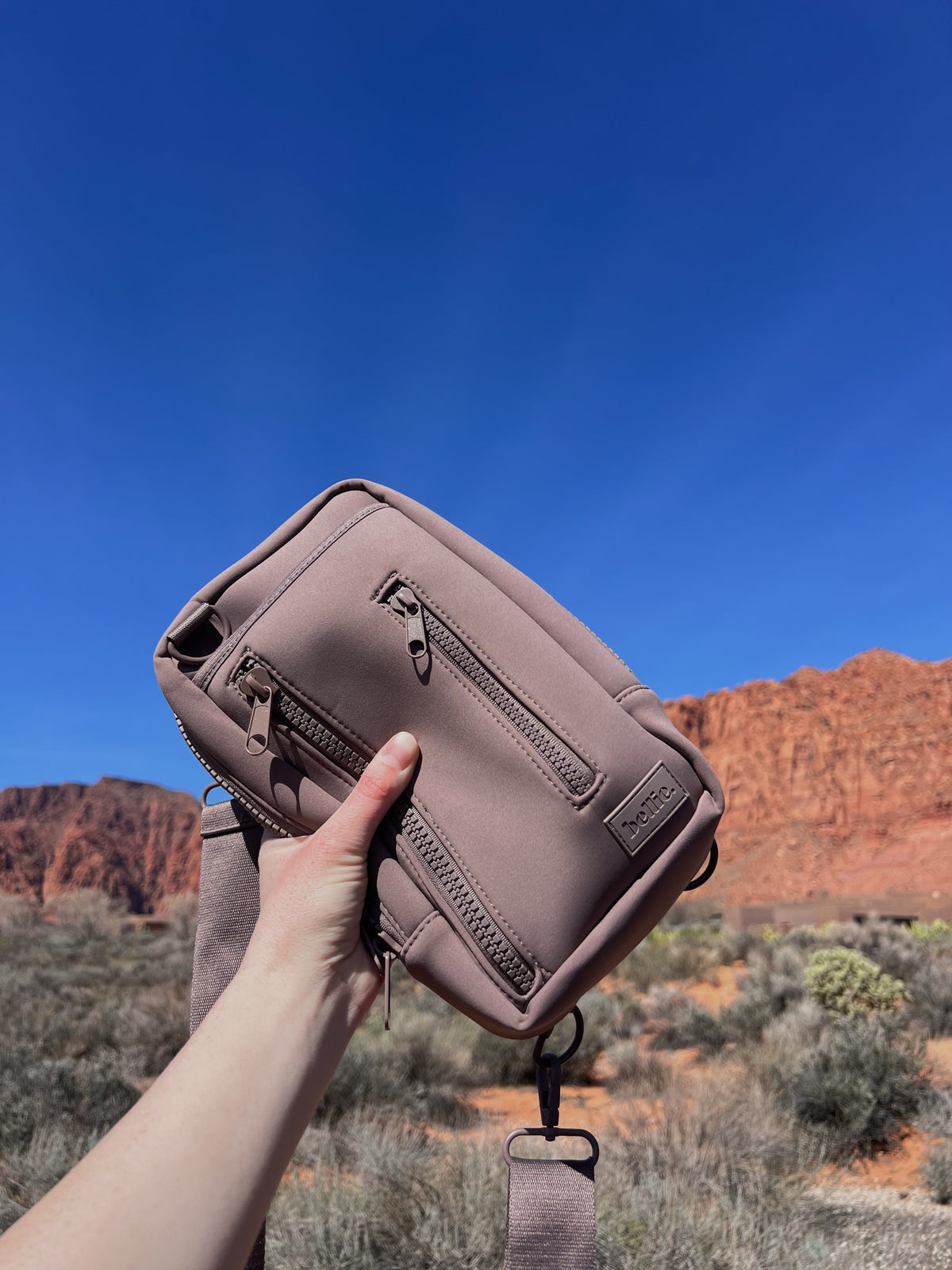 The Toddler Tote