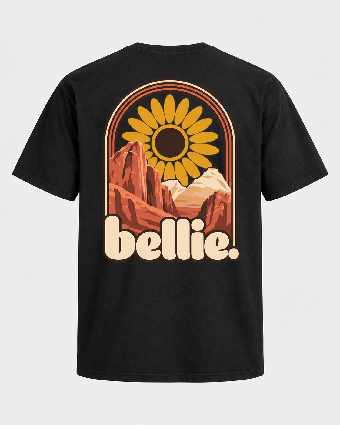 Desert Range Tee