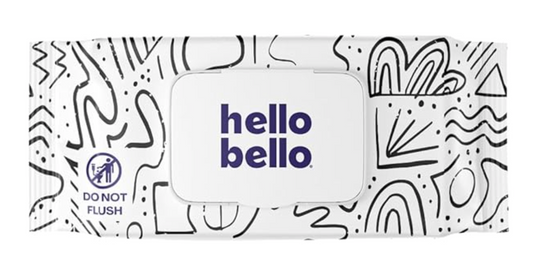Hello Bello Wipes