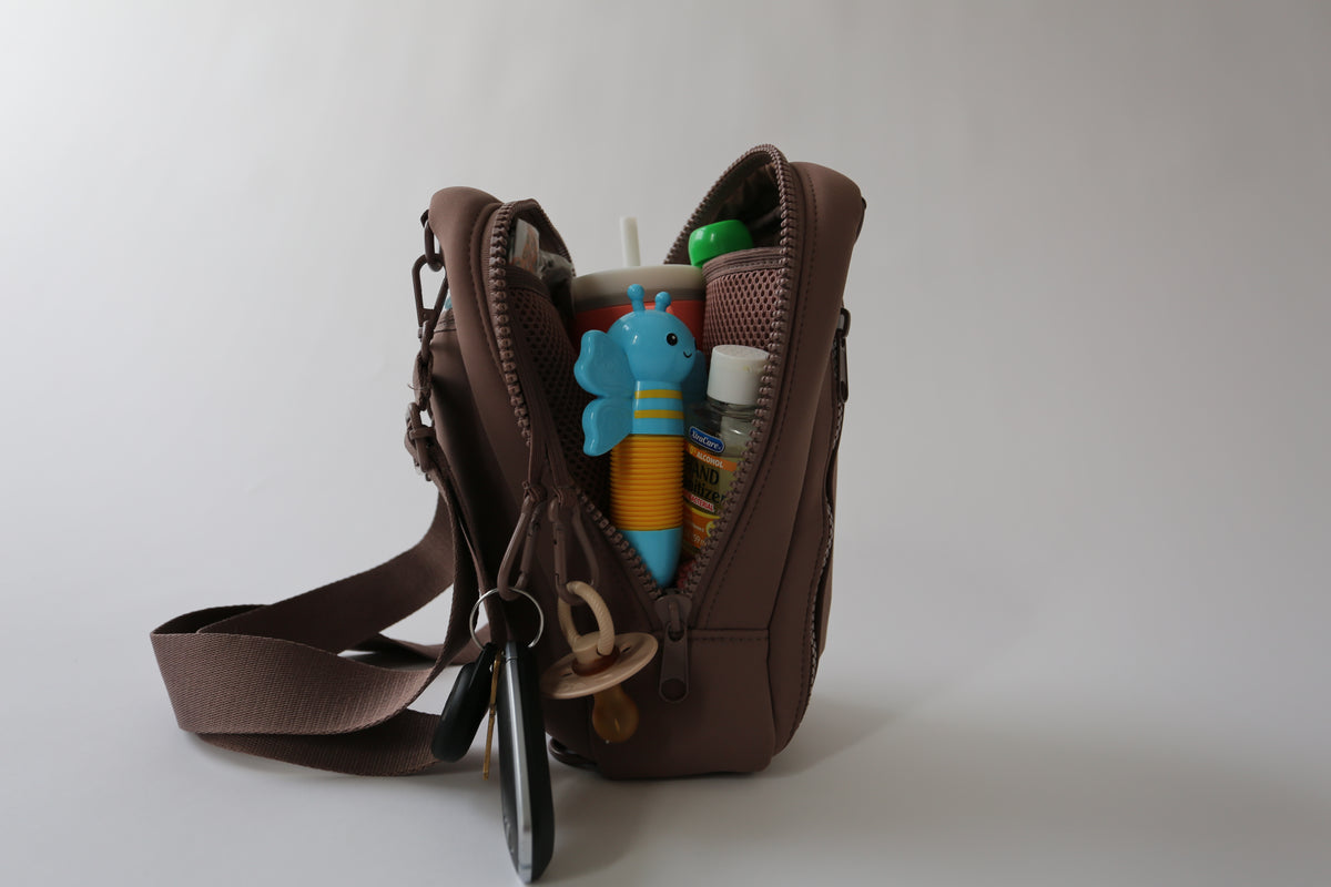 The Toddler Tote