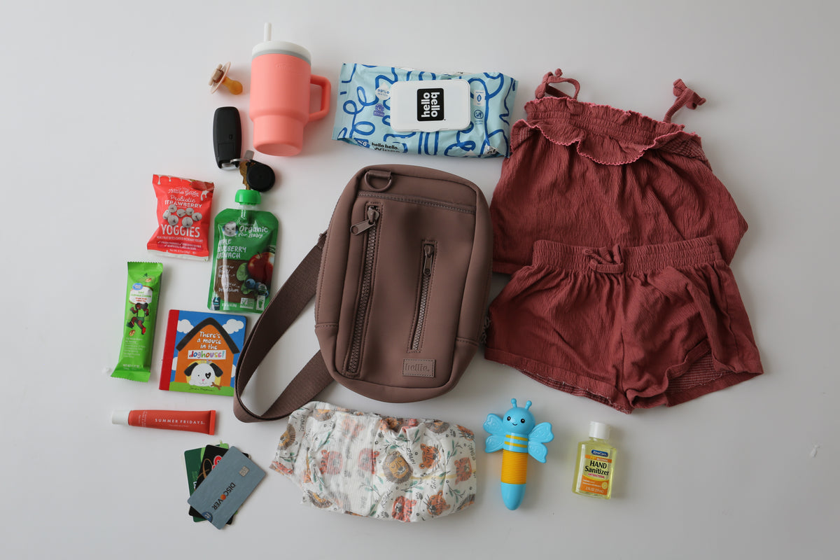 The Toddler Tote